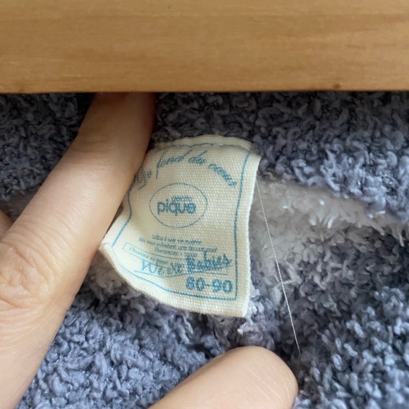 Gelato Pique baby pants - Picture 3 of 3